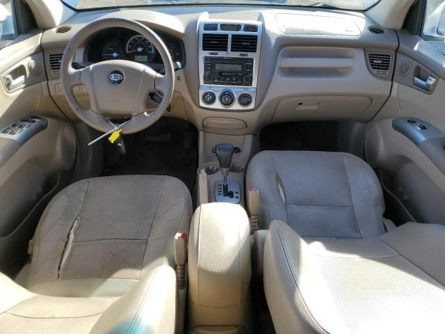 Photo 8 from auction – 2005 KIA NEW SPORTA with VIN KNDJF723857134398