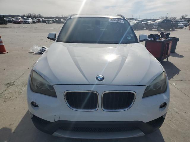 Photo 5 from auction – 2013 BMW X1 SDRIVE2 with VIN WBAVM1C50DVW44224