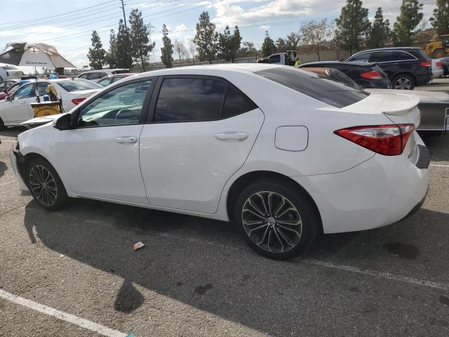 Photo 2 from auction – 2016 TOYOTA COROLLA L with VIN 5YFBURHEXGP564806