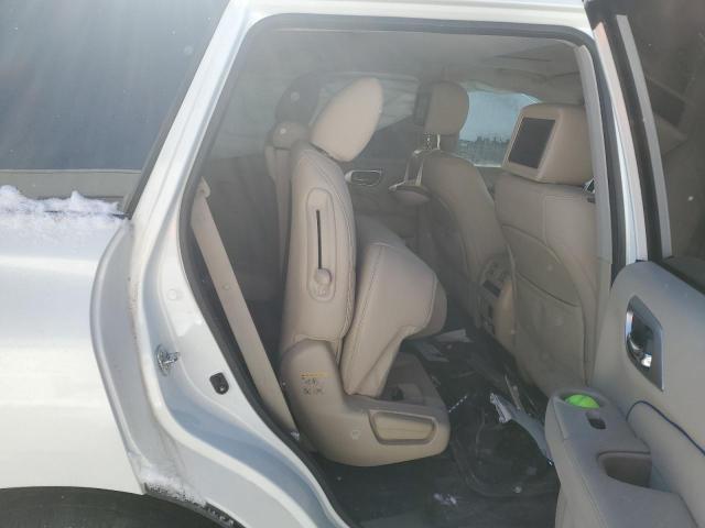 Photo 11 from auction – 2016 NISSAN PATHFINDER with VIN 5N1AR2MM6GC656274