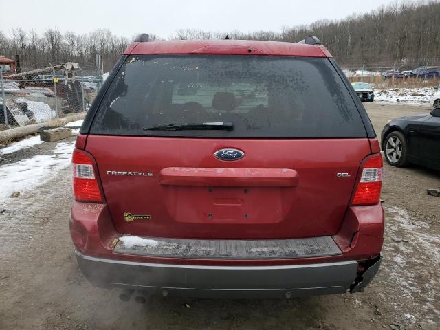 Photo 6 from auction – 2007 FORD FREESTYLE with VIN 1FMZK02177GA13669