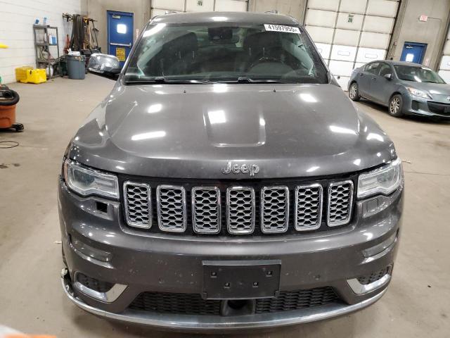 Photo 5 from auction – 2018 JEEP GRAND CHER with VIN 1C4RJFJG8JC347482