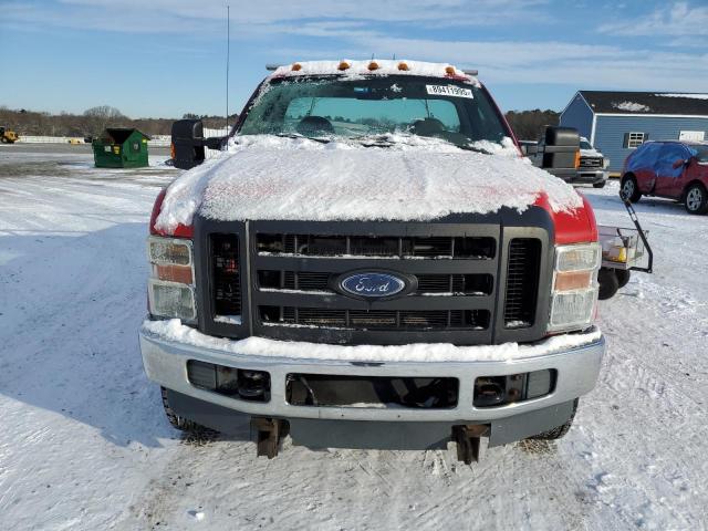 Photo 5 from auction – 2009 FORD F250 SUPER with VIN 1FTNF21579EA23768