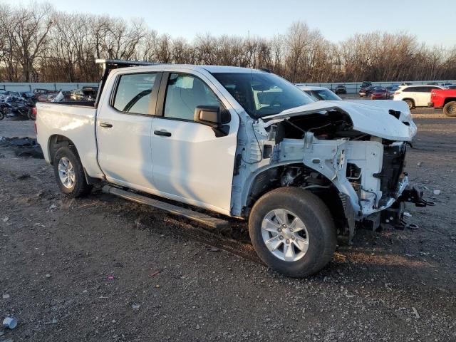 Photo 4 from auction – 2023 CHEVROLET SILVERADO with VIN 3GCUDAED4PG356433