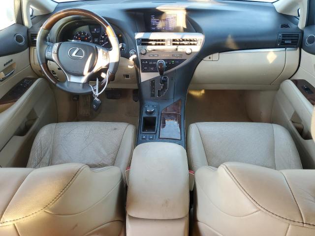 Photo 8 from auction – 2014 LEXUS RX 350 BAS with VIN 2T2BK1BA1EC245252