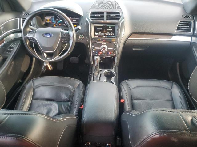 Photo 8 from auction – 2016 FORD EXPLORER L with VIN 1FM5K8F88GGC48571