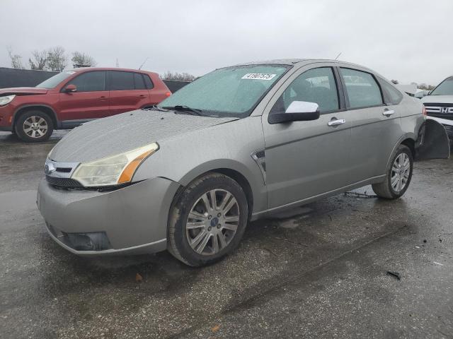 FORD FOCUS SE 2008 with VIN 1FAHP35N48W223127 - Photo from auction