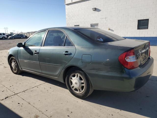Photo 2 from auction – 2002 TOYOTA CAMRY LE with VIN JTDBE32K420084661