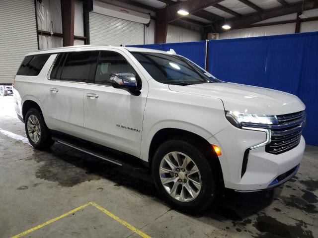 Photo 4 from auction – 2023 CHEVROLET SUBURBAN C with VIN 1GNSCFKD1PR355677