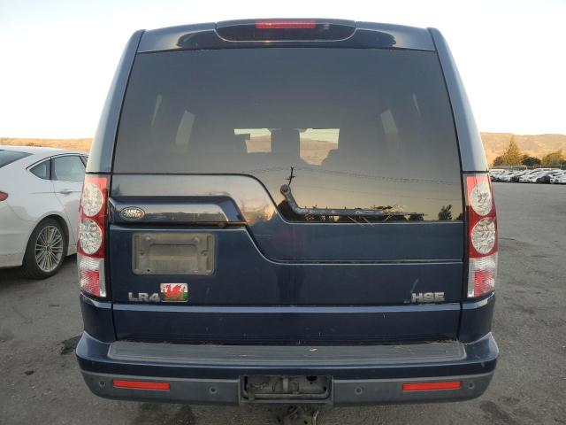 Photo 6 from auction – 2012 LAND ROVER LR4 HSE with VIN SALAG2D42CA630439
