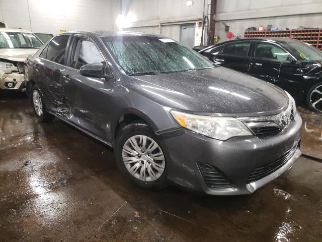 Photo 4 from auction – 2012 TOYOTA CAMRY BASE with VIN 4T4BF1FK3CR255620