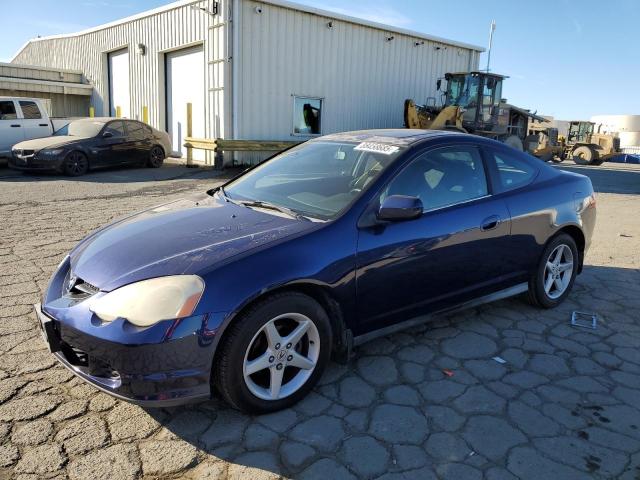 ACURA RSX 2003 with VIN JH4DC54873C000942 - Photo from auction
