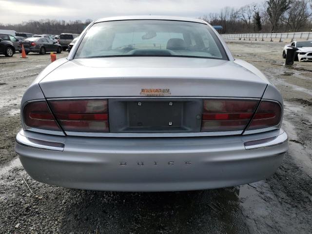 Photo 6 from auction – 2000 BUICK PARK AVENU with VIN 1G4CW54K6Y4290586