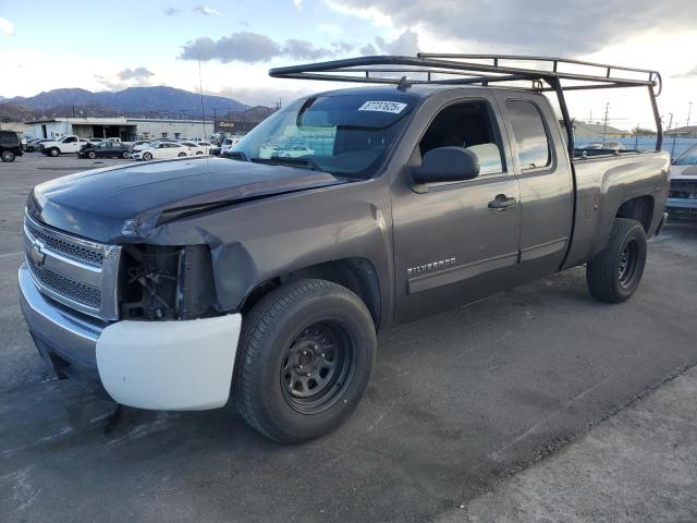CHEVROLET SILVERADO 2010 with VIN 1GCSCSE06AZ225525 - Photo from auction