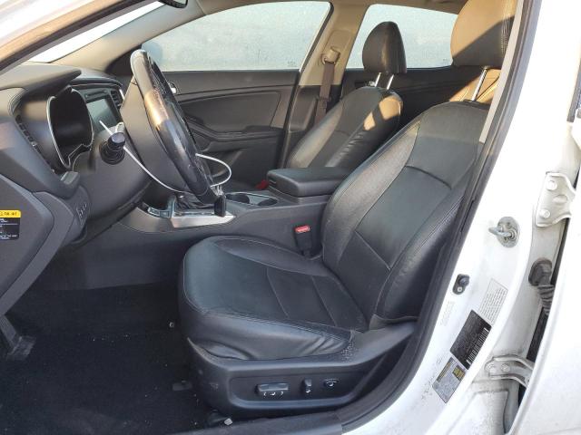 Photo 7 from auction – 2015 KIA OPTIMA HYB with VIN KNAGN4AD7F5085016