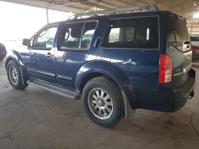Photo 2 from auction – 2006 NISSAN PATHFINDER with VIN 5N1AR18U36C616334