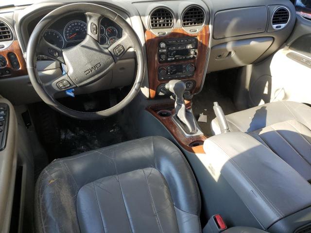 Photo 8 from auction – 2002 GMC ENVOY with VIN 1GKDT13S322272047