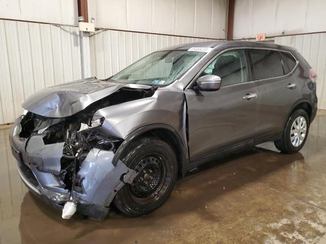 NISSAN ROGUE S 2014 with VIN 5N1AT2MK6EC799108 - Photo from auction