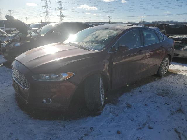FORD FUSION SE 2016 مع رقم تعريف المركبة 3FA6P0HD3GR113244 - صورة من المزاد