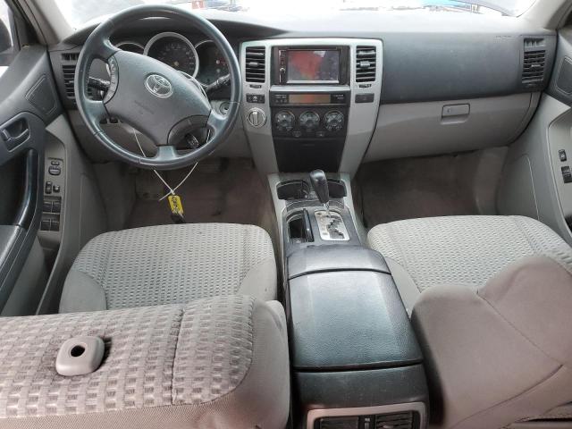 Photo 8 from auction – 2008 TOYOTA 4RUNNER SR with VIN JTEBT14R68K002846