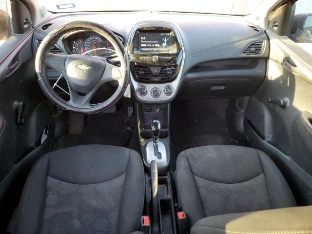 Photo 8 from auction – 2017 CHEVROLET SPARK LS with VIN KL8CB6SA1HC827363