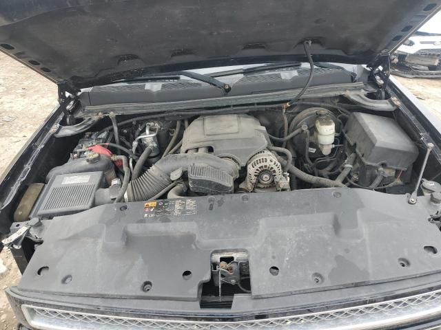 Photo 11 from auction – 2013 CHEVROLET SILVERADO with VIN 1GCRKTE72DZ240354