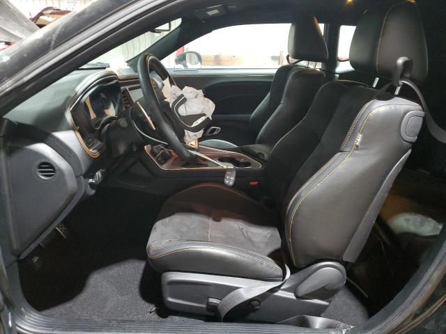Photo 7 from auction – 2022 DODGE CHALLENGER with VIN 2C3CDZFJ5NH174949
