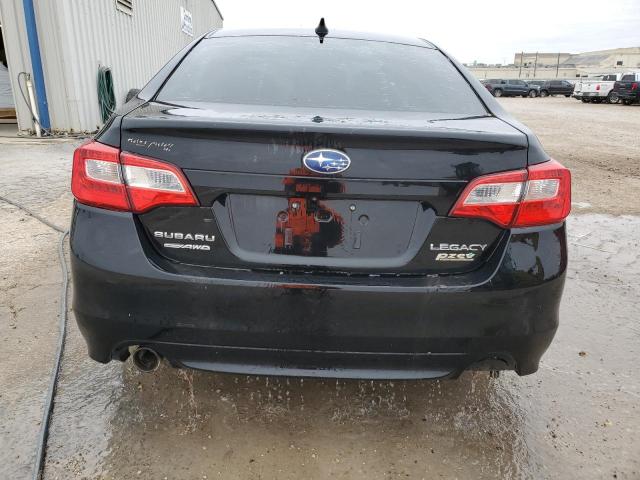 Photo 6 from auction – 2017 SUBARU LEGACY 2.5 with VIN 4S3BNAF61H3021672
