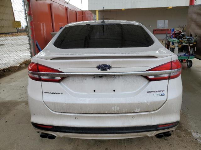 Photo 6 from auction – 2017 FORD FUSION SPO with VIN 3FA6P0VP4HR299618