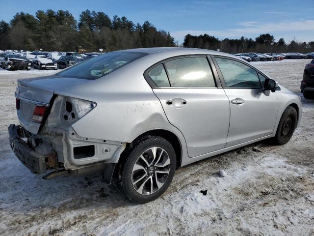 Photo 3 from auction – 2015 HONDA CIVIC EX with VIN 19XFB2F85FE257104