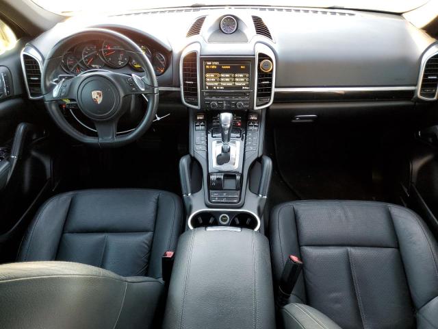 Photo 8 from auction – 2013 PORSCHE CAYENNE with VIN WP1AA2A24DLA00342