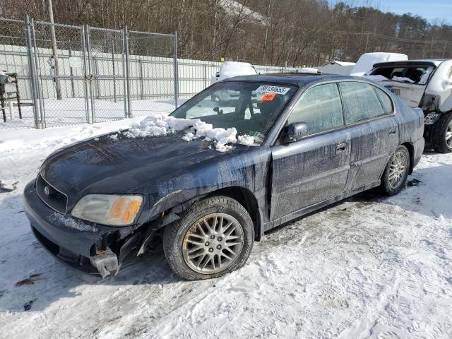 SUBARU LEGACY L S 2004 with VIN 4S3BE625847207352 - Photo from auction