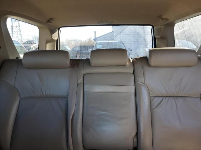 Photo 10 from auction – 2004 TOYOTA 4RUNNER LI with VIN JTEBT17R040035357