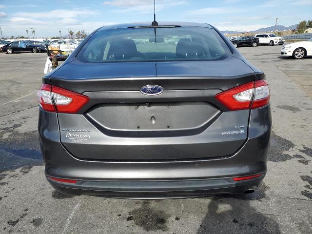 Photo 6 from auction – 2015 FORD FUSION SE with VIN 3FA6P0LU0FR287472