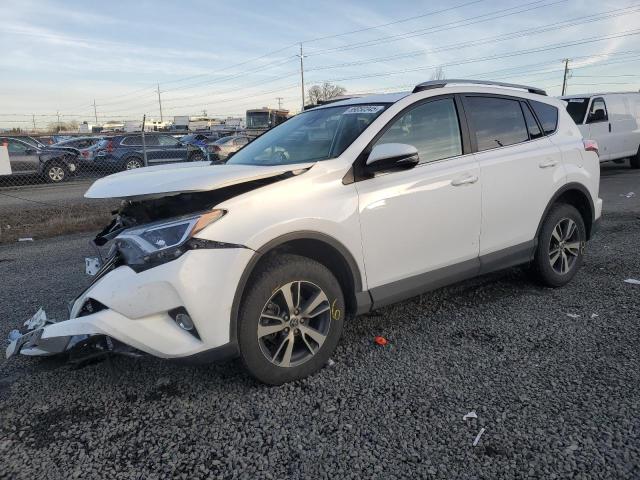 Photo 1 from auction – 2017 TOYOTA RAV4 XLE with VIN 2T3RFREV4HW566720