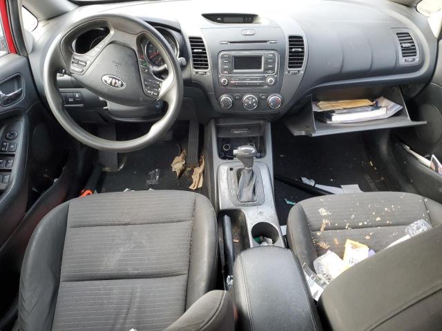 Photo 8 from auction – 2014 KIA FORTE LX with VIN KNAFX4A67E5218153