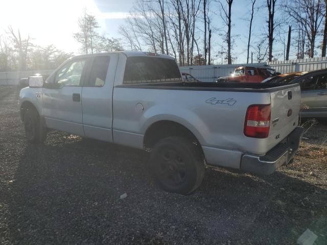 Photo 2 from auction – 2007 FORD F150 with VIN 1FTRX14W07NA00455