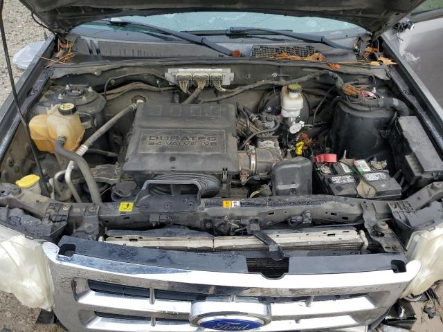 Photo 12 from auction – 2011 FORD ESCAPE LIM with VIN 1FMCU0EGXBKC19493