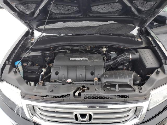 Photo 11 from auction – 2013 HONDA RIDGELINE with VIN 5FPYK1F56DB005661