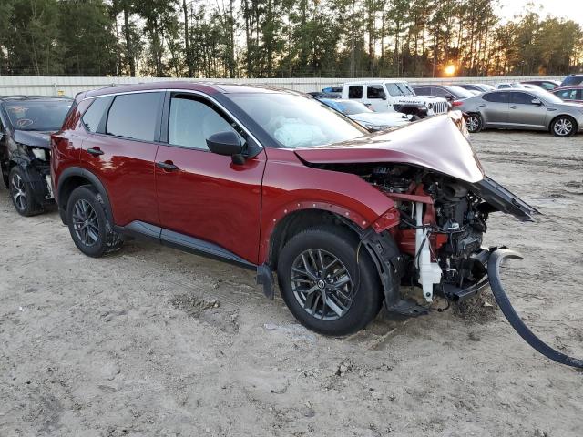 Photo 4 from auction – 2021 NISSAN ROGUE S with VIN 5N1AT3AA7MC753142
