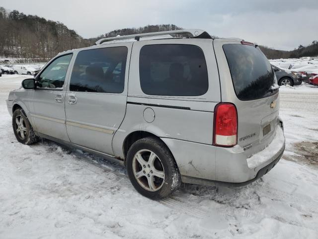 Photo 2 from auction – 2005 CHEVROLET UPLANDER L with VIN 1GNDV33L45D170802