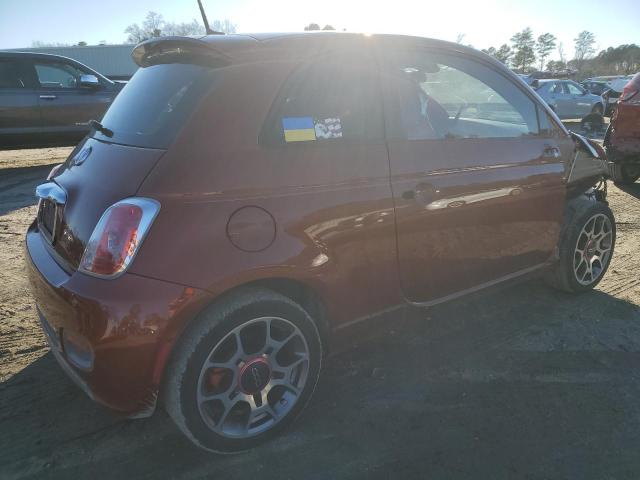 Photo 3 from auction – 2015 FIAT 500 SPORT with VIN 3C3CFFBR5FT556055