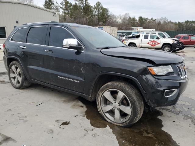 Photo 4 from auction – 2014 JEEP GRAND CHER with VIN 1C4RJECGXEC227390