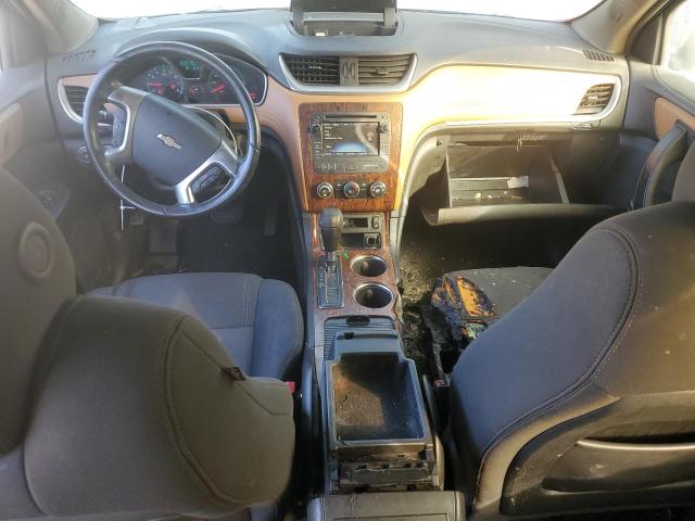 Photo 8 from auction – 2013 CHEVROLET TRAVERSE L with VIN 1GNKRGKDXDJ101285