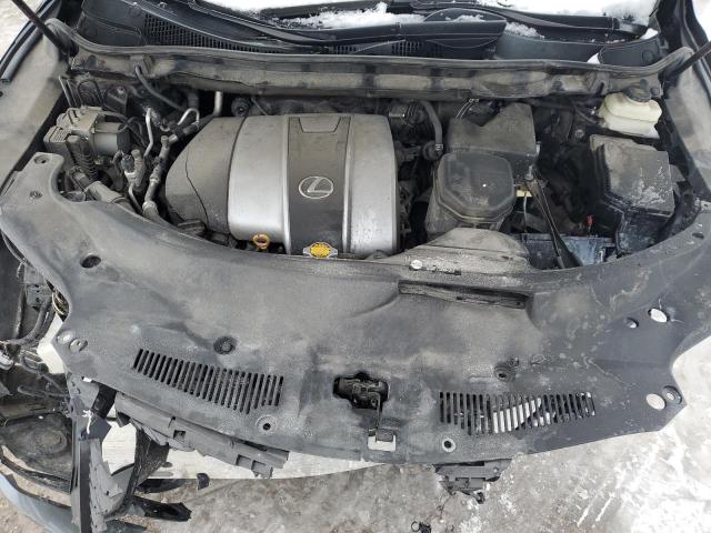 Снимка 12 от търг – 2017 LEXUS RX 350 BAS с VIN 2T2BZMCA0HC088247