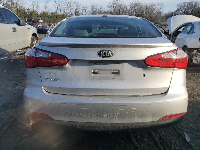 Photo 6 from auction – 2015 KIA FORTE LX with VIN KNAFK4A64F5394013