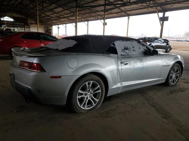 Снимка 3 от търг – 2014 CHEVROLET CAMARO LT с VIN 2G1FB3D38E9140359