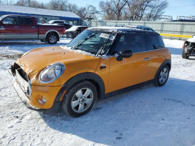 MINI COOPER 2015 with VIN WMWXM5C58F3A58503 - Photo from auction