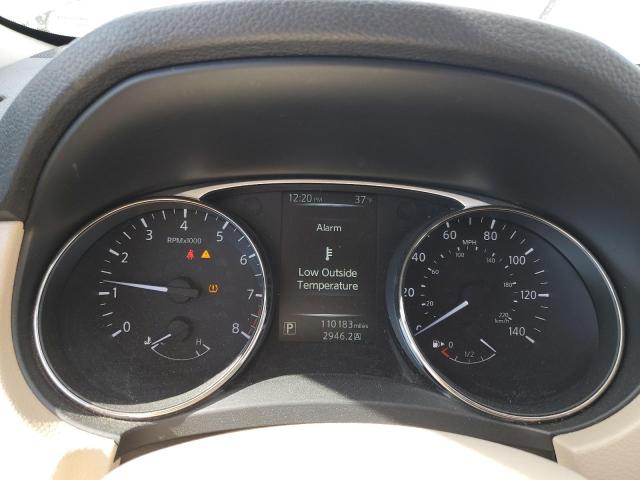 Photo 9 from auction – 2015 NISSAN ROGUE S with VIN KNMAT2MT2FP571047