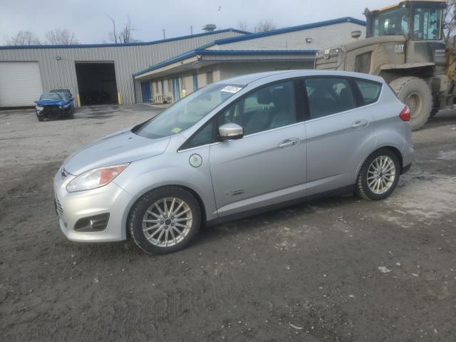 2016 Ford C-Max
